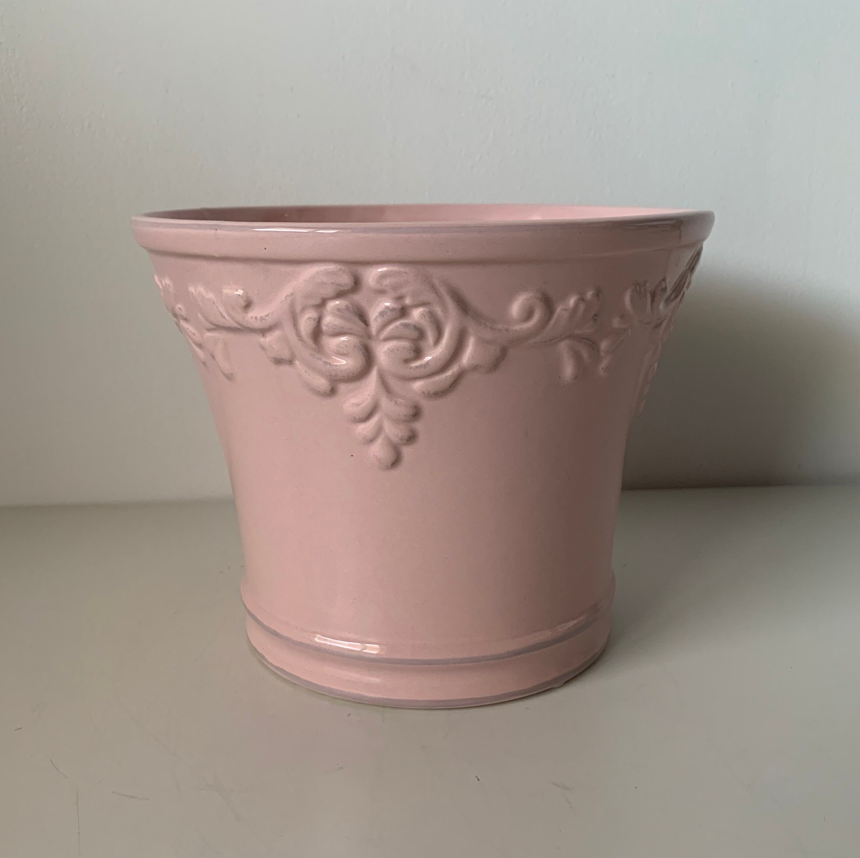 Vintage Terra-cotta Clay Pot, 4.5 Inches, Flower Pot Planter, Vintage,  Natural Patina, Clay Pot, Shabby Chic, She Shed 