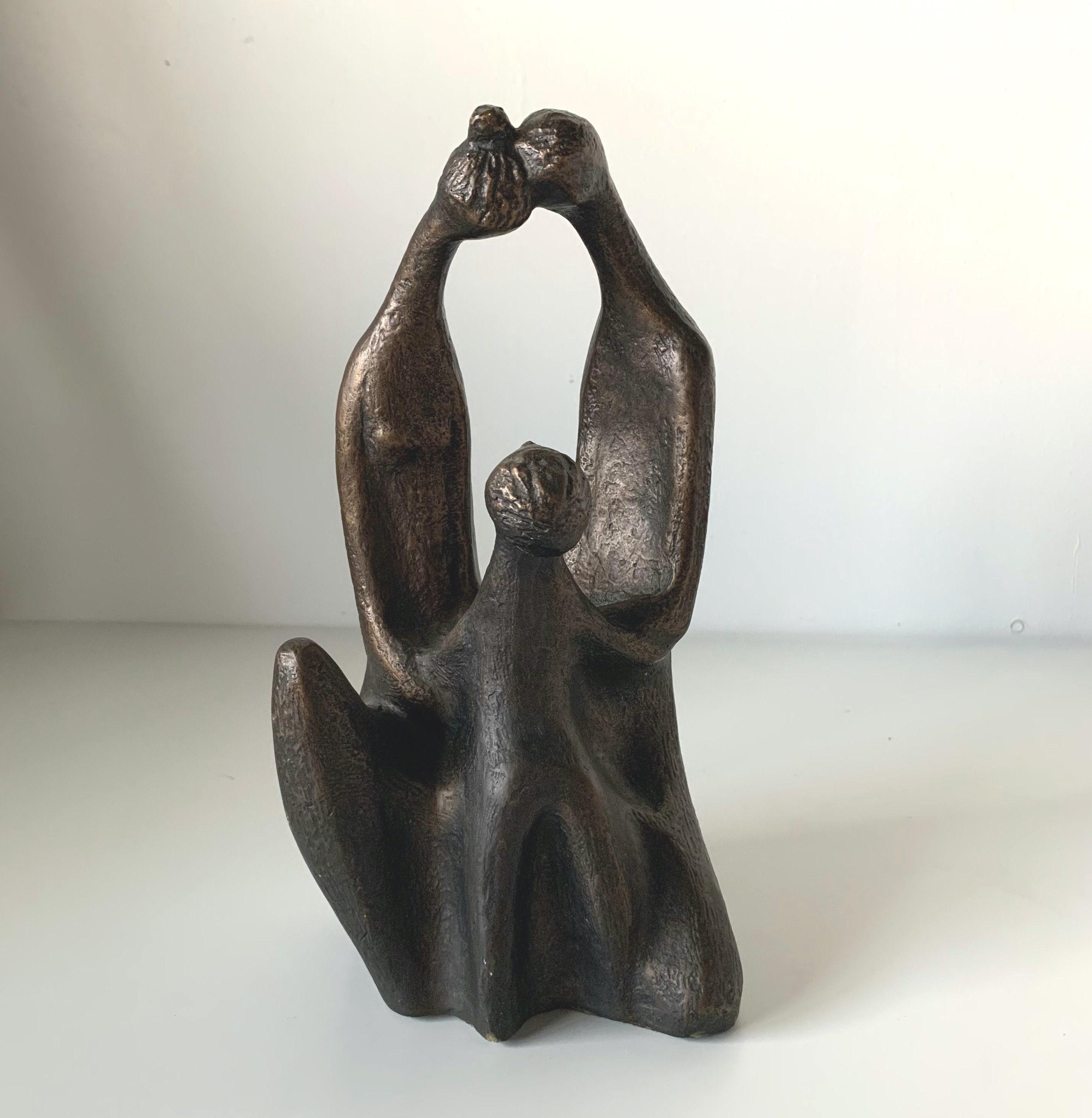 Vintage Austin Prod Sculpture Large 