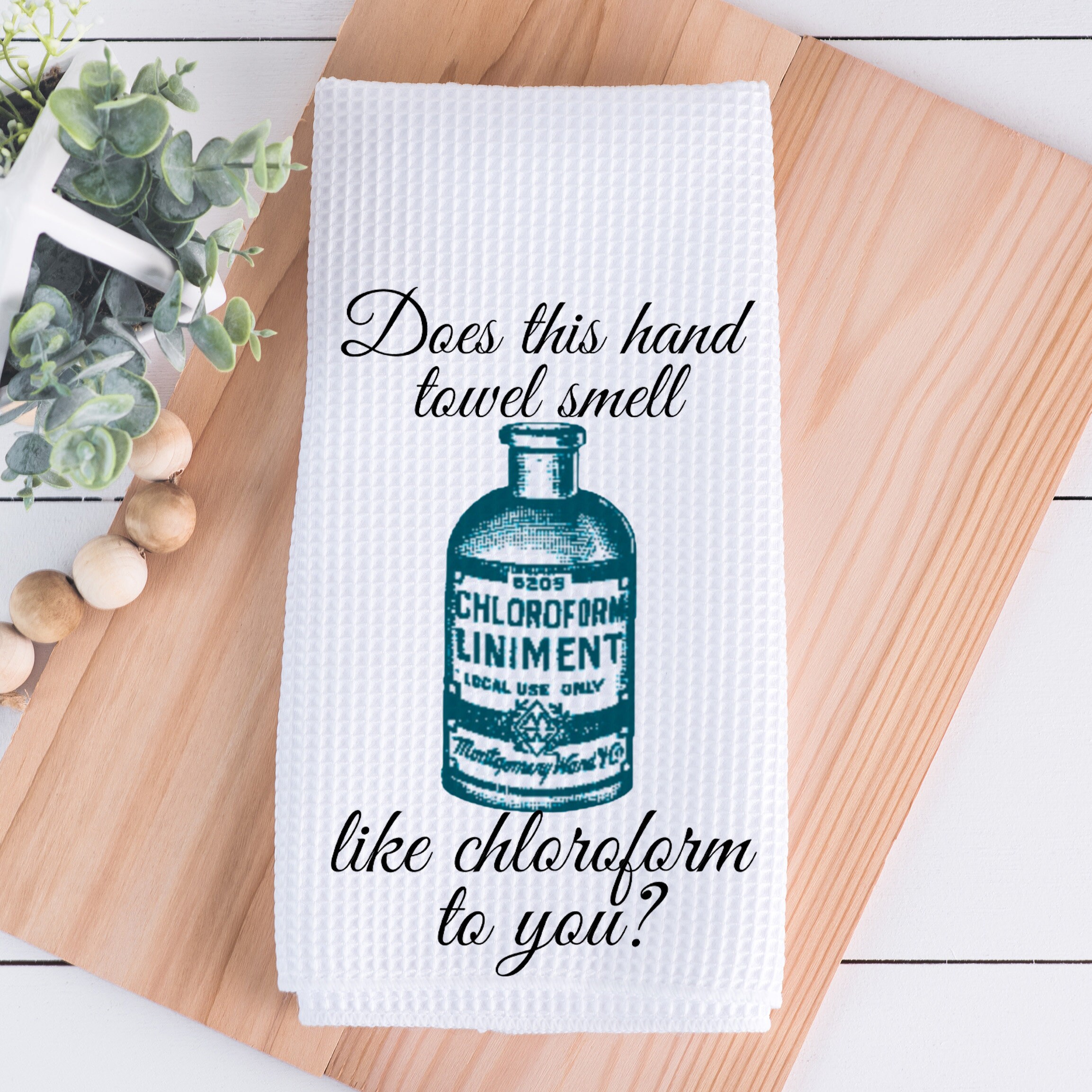 Lustige steller Handtuch Riecht dieses Handtuch wie Etsy