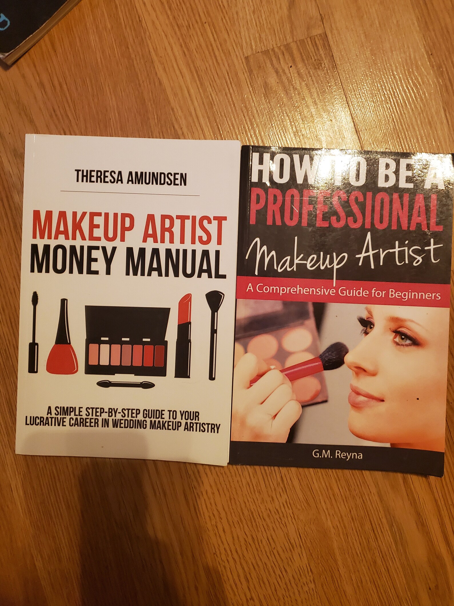 11 used makeup artist book lot new and vintage make up art Etsy