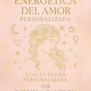 Carta Astral para Parejas y Amor Propio | Guía Energética del Amor Personalizada | Sinastría, Amuletos y Baños de Atracción