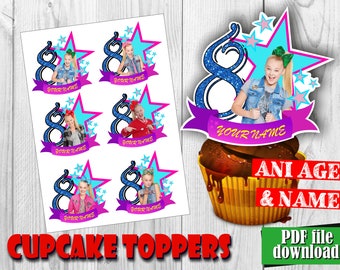 Download Jojo siwa svg | Etsy