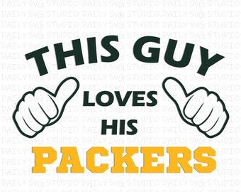 Download Packers svg | Etsy