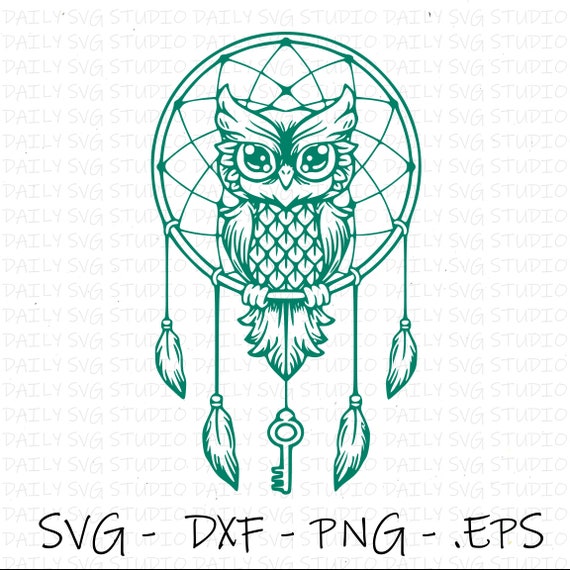 Free Free 332 Svg Dream Catcher SVG PNG EPS DXF File