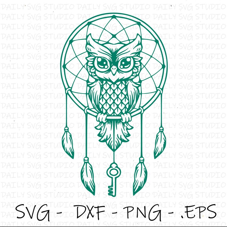 Free Free 116 Svg Dream Catcher SVG PNG EPS DXF File