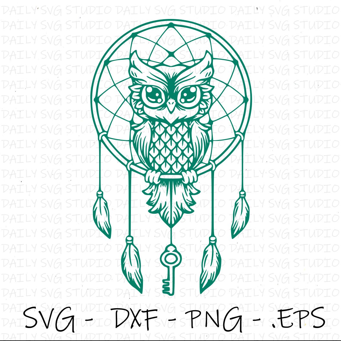 Free Free 104 Dream Catcher Svg Free SVG PNG EPS DXF File