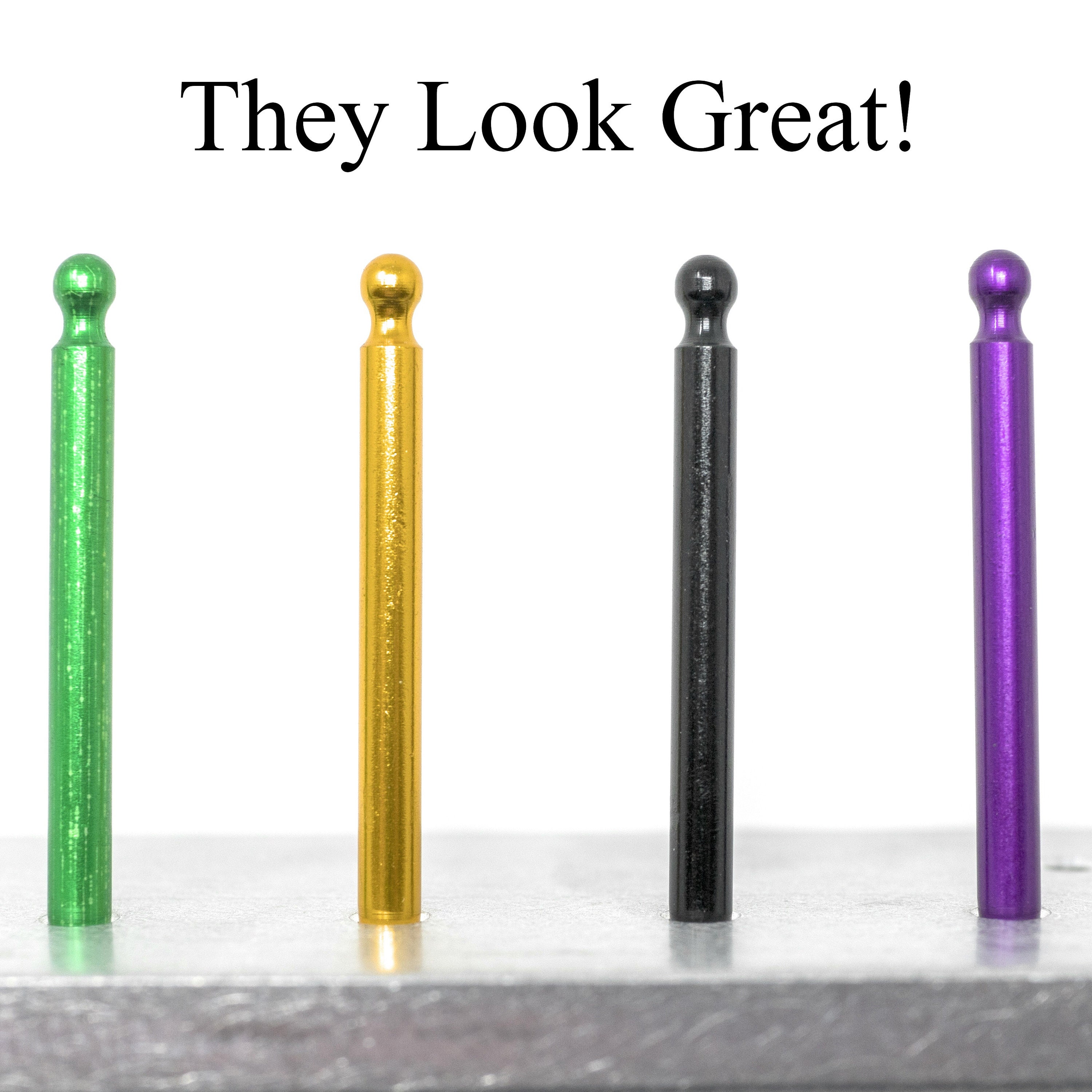 Aluminum Cribbage Board Pegs Set of 20 Cribbage Pegs Fit Etsy