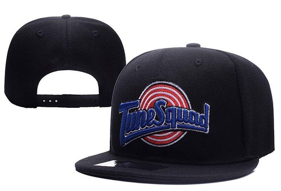 tune squad cap