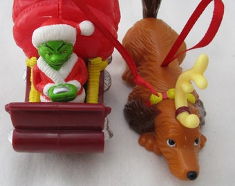 wendy's grinch toys