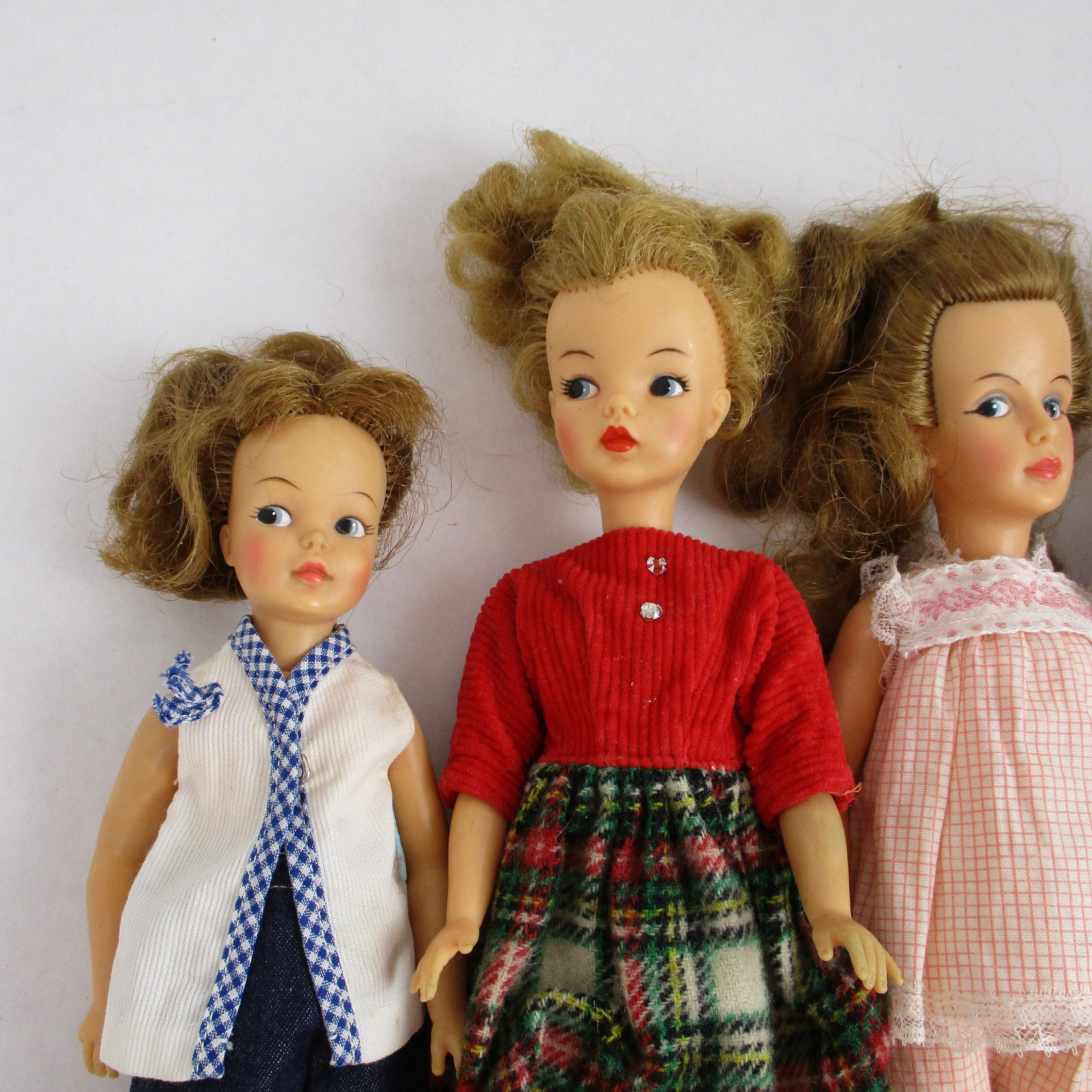 ♛Vintage♦Tammy ♦1960年代　U.S.A♠ Vintage 1960's Ideal Pepper Doll Tammy's Sister With Sailor