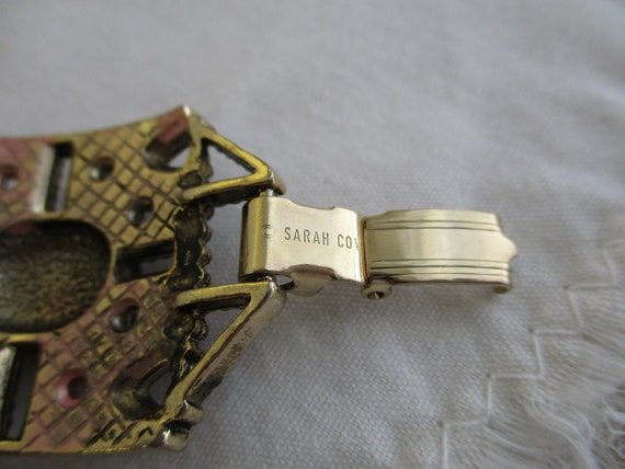 Vintage Sarah Coventry Bracelet - image 5