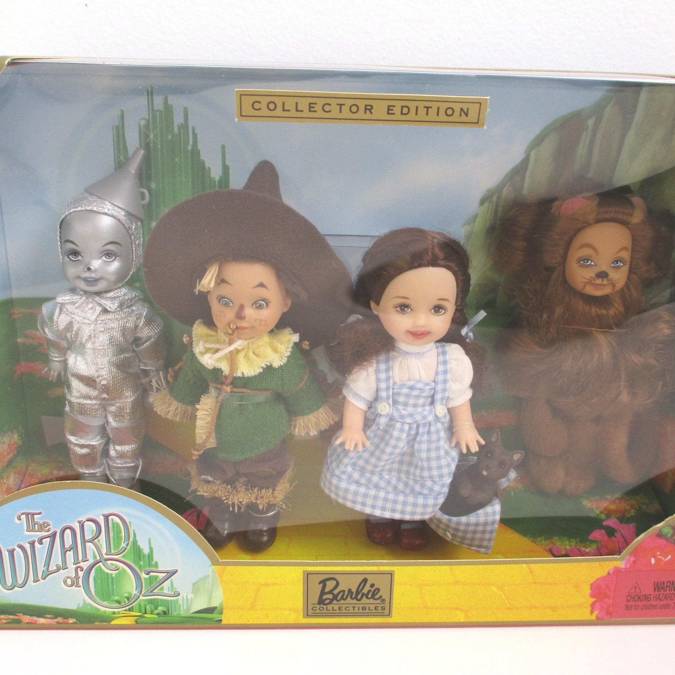 Barbie Kelly Doll Wizard of Oz - Etsy