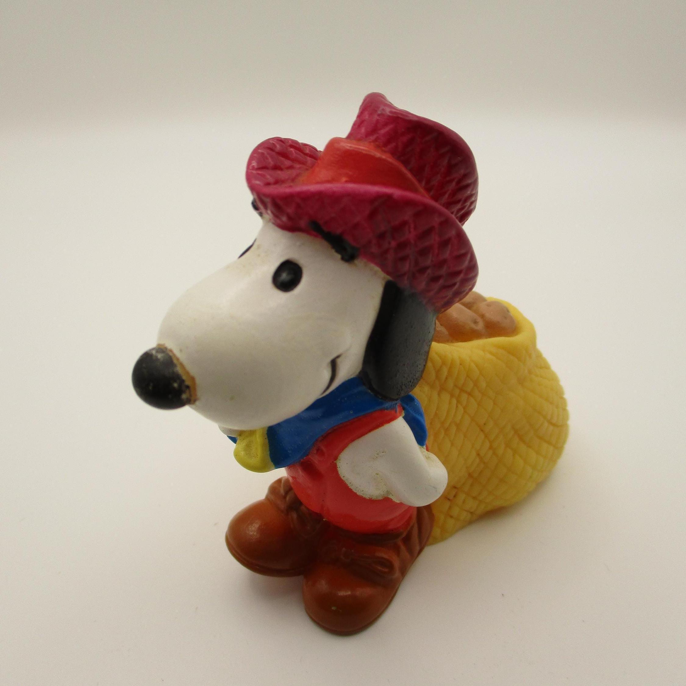 Figurine Snoopy ancienne 1958/1966 United feature Syndicate
