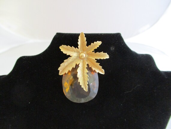 Vintage SARAH COVENTRY Pin or Pendant - image 7