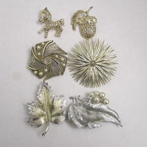 EMMONS ヴィンテージ ブローチ Emmons Brooch - Etsy