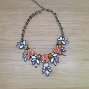 Joan Rivers Statement Necklace