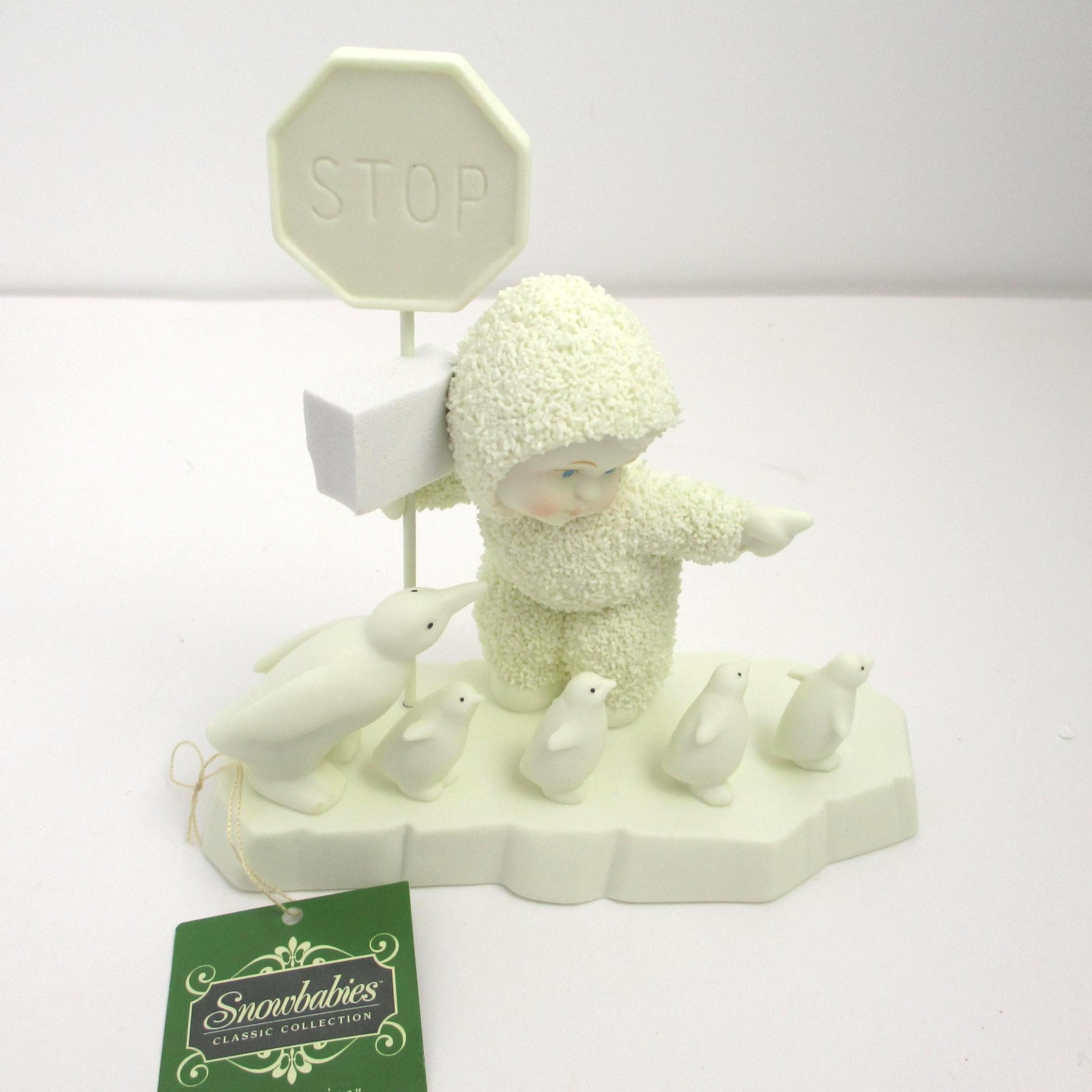 Dept 56 Snowbabies - Etsy