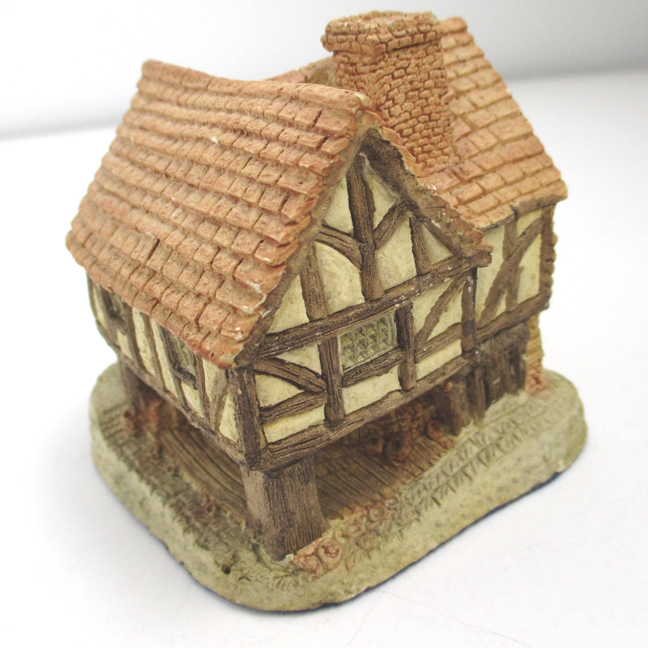 Miniature Vintage English Handmade Cottage - Etsy