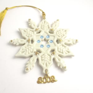 Swarovski 2002 Ornaments - Etsy