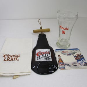 Coors Beer Collectible Memorabilia | Vintage Coors Items & Classic Beer Decor for Collectors