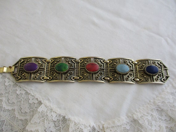 Vintage Sarah Coventry Bracelet - image 3