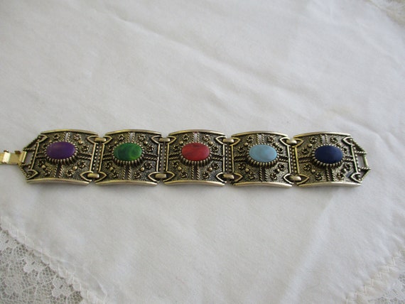 Vintage Sarah Coventry Bracelet - image 10