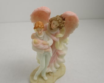 Seraphim Classic Angel Figurine: "Caring Touch" Home Decor