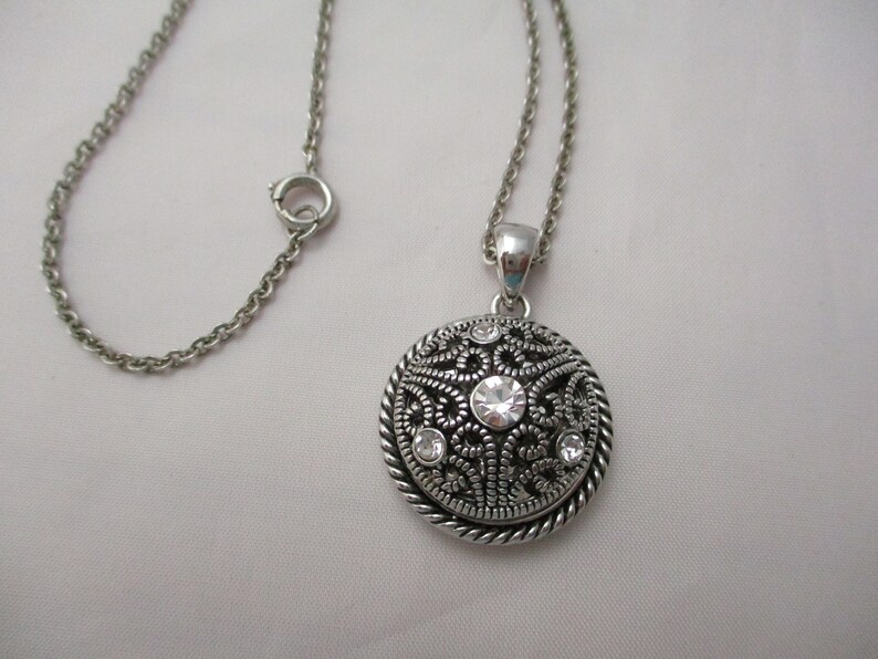 VINTAGE BRIGHTON Jewelry set Necklace,Bracelet and earrings