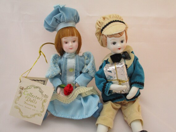 collectable dolls