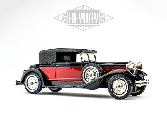 toy classic cars