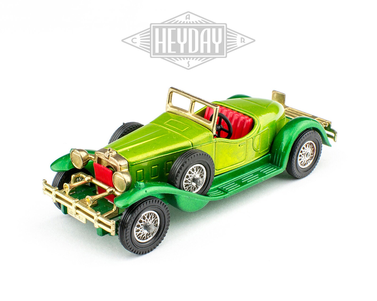 1931 STUTZ BEARCAT Gift Boxed Art Deco Era Vintage Toy Car | Etsy