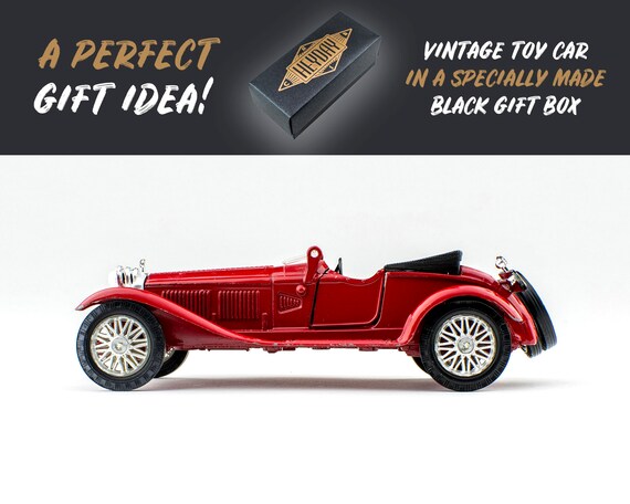 alfa romeo toy car
