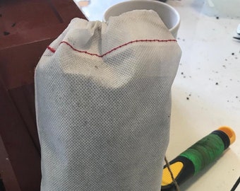 Manure Tea Bags (with manure)