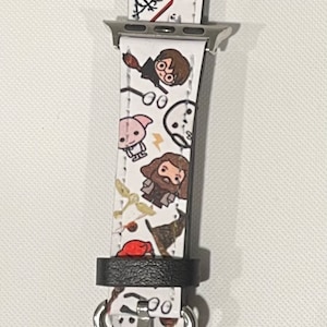 Wizarding Apple Watch Band 38/40/41 - 42/44/45mm