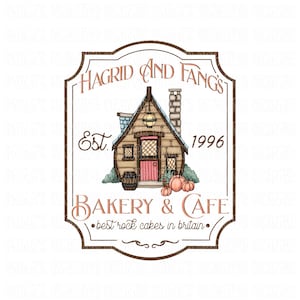 Gamekeeper Cafe  DTF and Sublimation PHYSICAL Prints