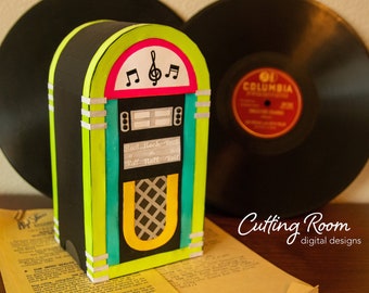Download Juke Box Svg Etsy