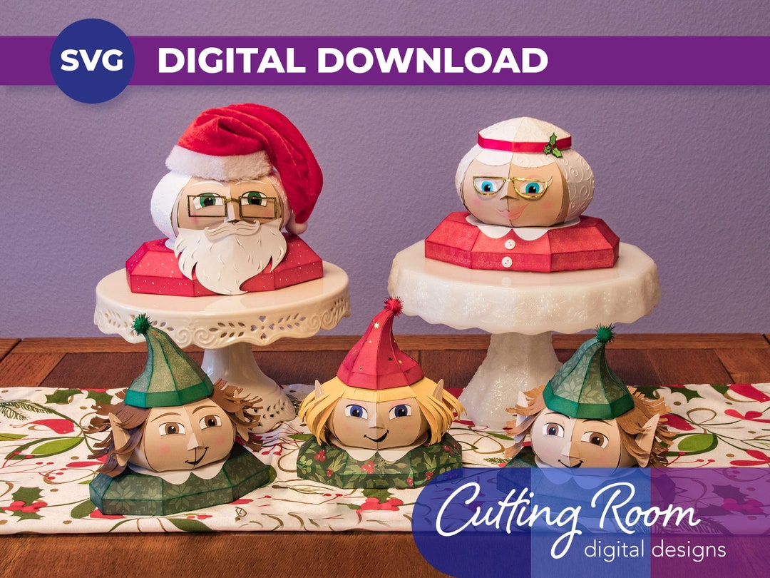 North Pole Character Decorative Box Set Digital Download SVG Etsy north-pole-character-decorative-box-set-digital-download-svg-etsy