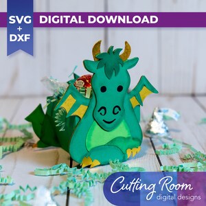 Candy box dragon discount