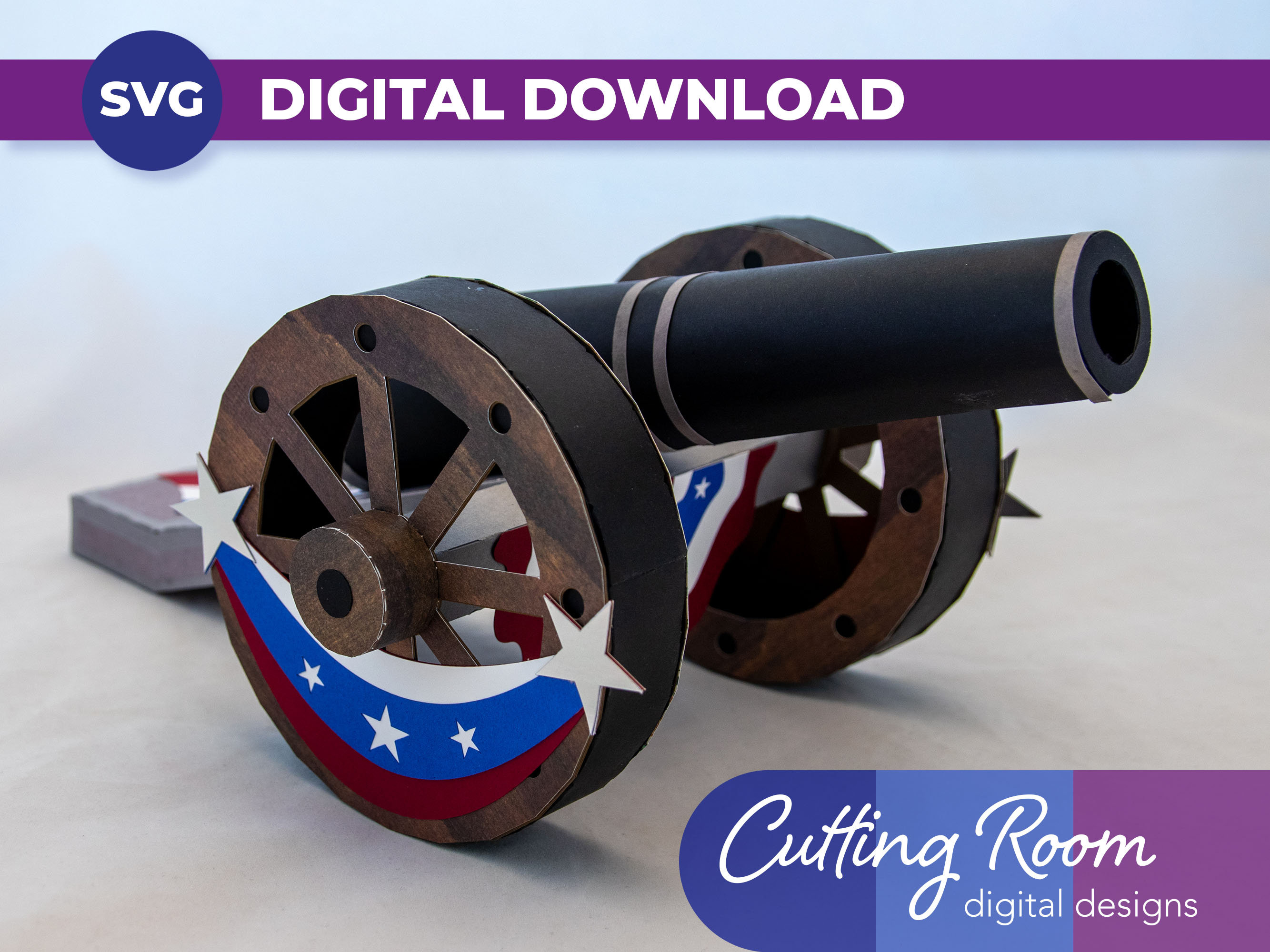 American Revolutionary War Cannons