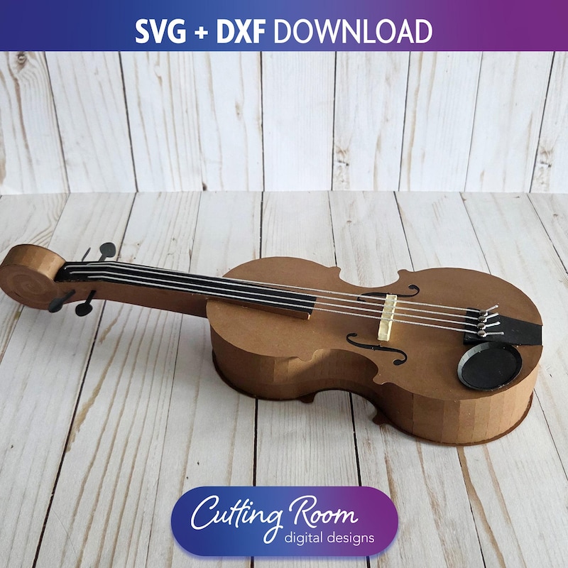 Fiddle Layer - Etsy