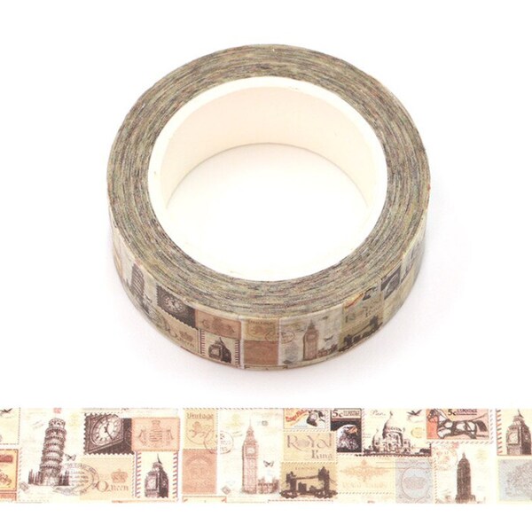London Washi Tape Etsy UK