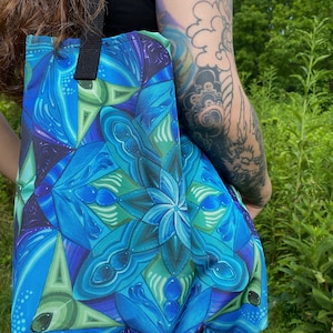 iNNER ALGORiTHM- Tote Bag