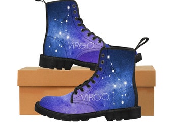 earth zodiac boots
