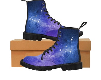 earth zodiac boots