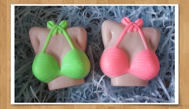 2D silicone mold Bust and bikini 2D silicone mold for soap chocolate Kawaii molds Soap molds candles gypsum
