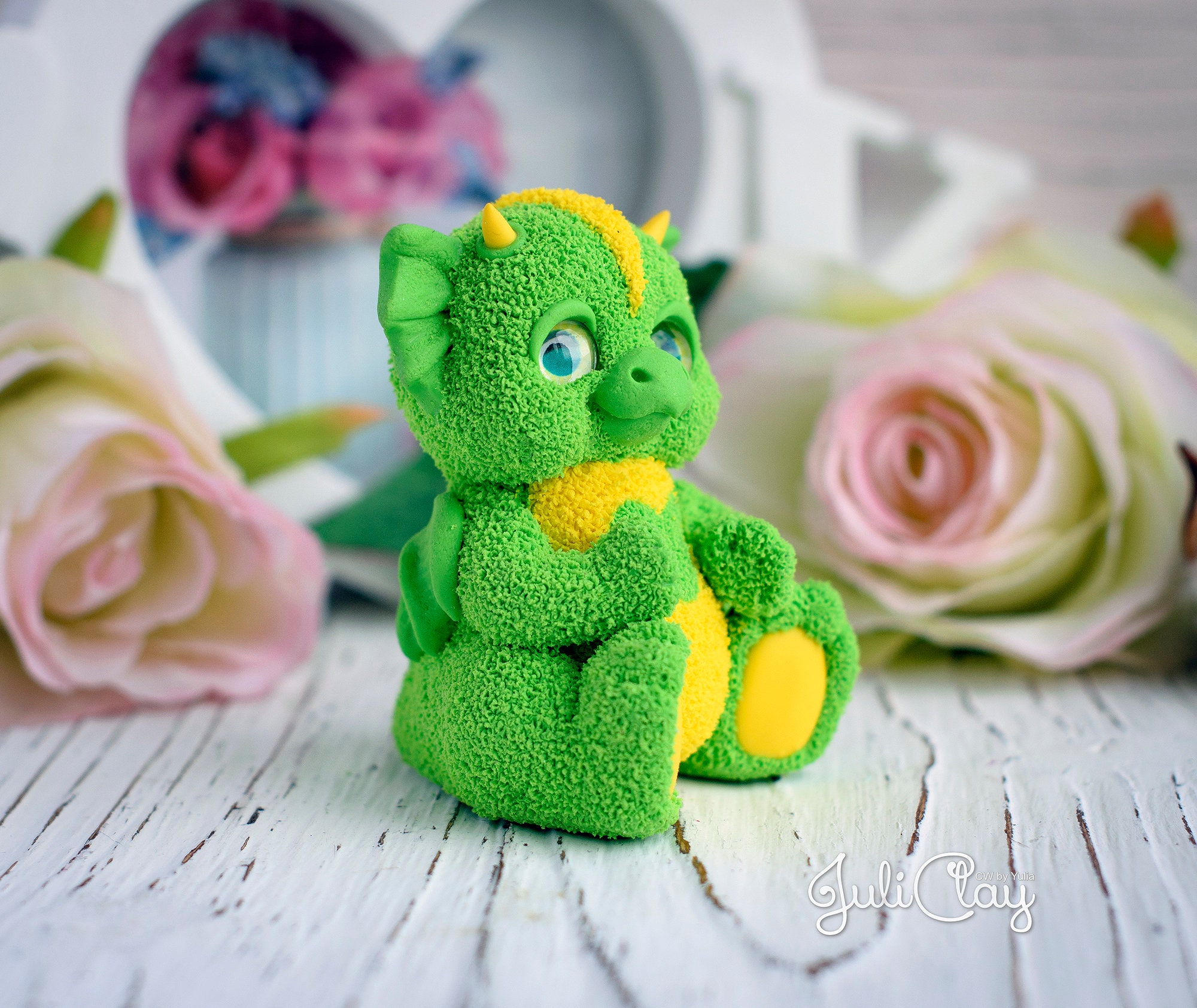 Drachen Silikonform Für Kuchen Dekoration - Fondant & Schokolade Form 10x7,6cm