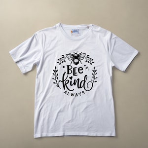 T-shirt à manches courtes Bee Kind