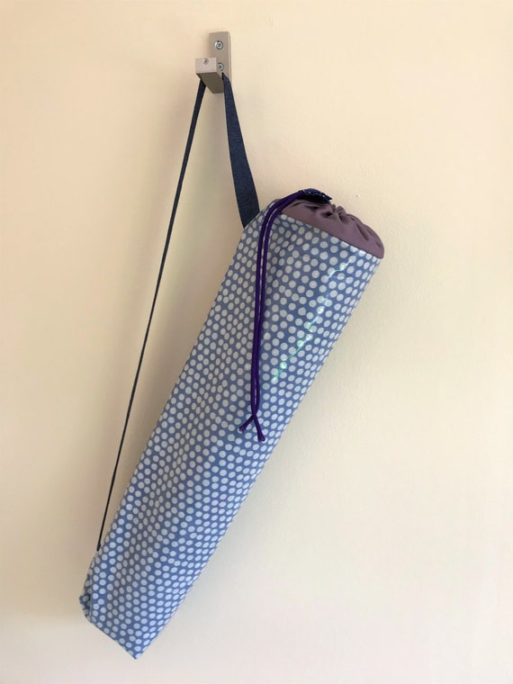 etsy yoga mat bag