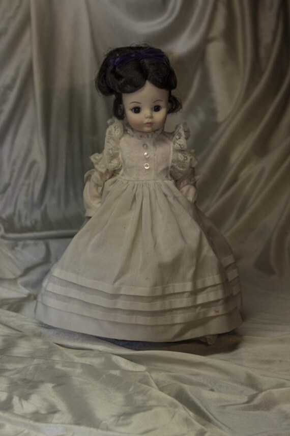 madame alexander porcelain dolls