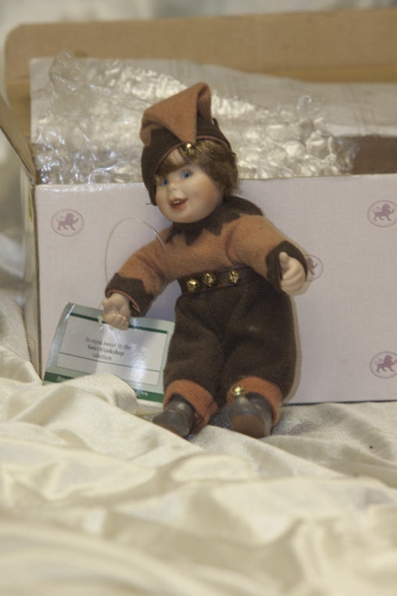 1996 ashton drake porcelain dolls